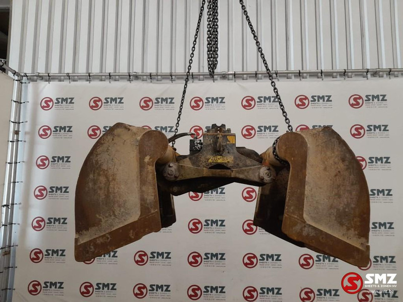 Diversen Occ knijpbak 100 cm Palfinger PZG500S-1 - Bucket: picture 1 Diversen Occ knijpbak 100 cm Palfinger PZG500S-1 - Bucket: picture 1