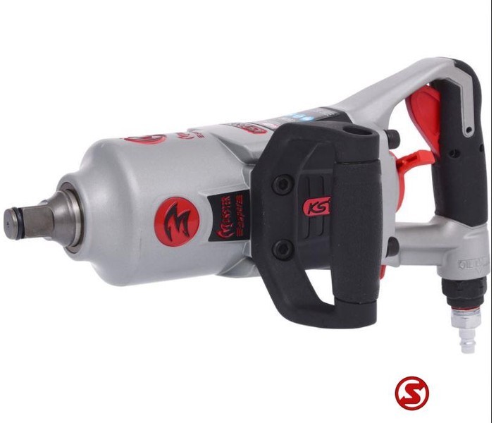 Diversen Slagmoersleutel pneumatisch 1" - 3405nm - 6.22kg - Automotive tool: picture 1 Diversen Slagmoersleutel pneumatisch 1" - 3405nm - 6.22kg - Automotive tool: picture 1