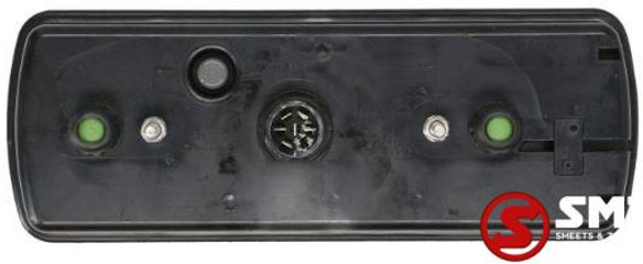 Estepe Achterlicht links ECOLED (LED, 24V, 2x ASS2 2pin) - Tail light for Truck: picture 2 Estepe Achterlicht links ECOLED (LED, 24V, 2x ASS2 2pin) - Tail light for Truck: picture 2