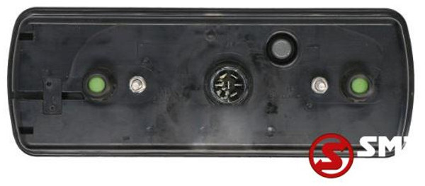 Estepe Achterlicht rechts ASS2 7 pin + 2x ASS2 2 pin - Tail light for Truck: picture 2 Estepe Achterlicht rechts ASS2 7 pin + 2x ASS2 2 pin - Tail light for Truck: picture 2