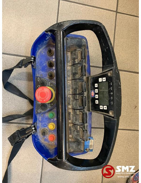 HMF Occ Autolaadkraan HMF 1420 K2 - Boom: picture 4 HMF Occ Autolaadkraan HMF 1420 K2 - Boom: picture 4