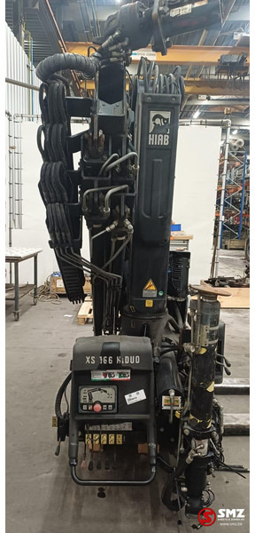 Boom for Material handling equipment Hiab Occ Autolaadkraan Hiab 166 - 4: picture 9