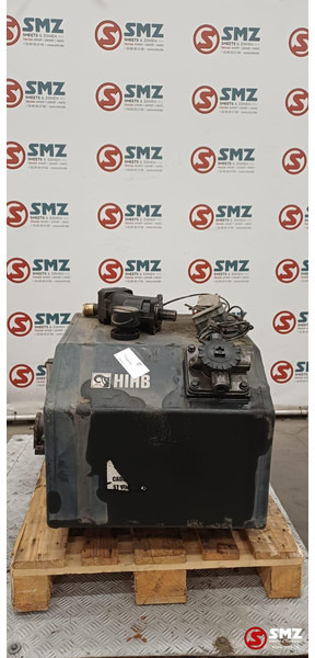 Boom for Material handling equipment Hiab Occ Autolaadkraan Hiab 166 - 4: picture 13