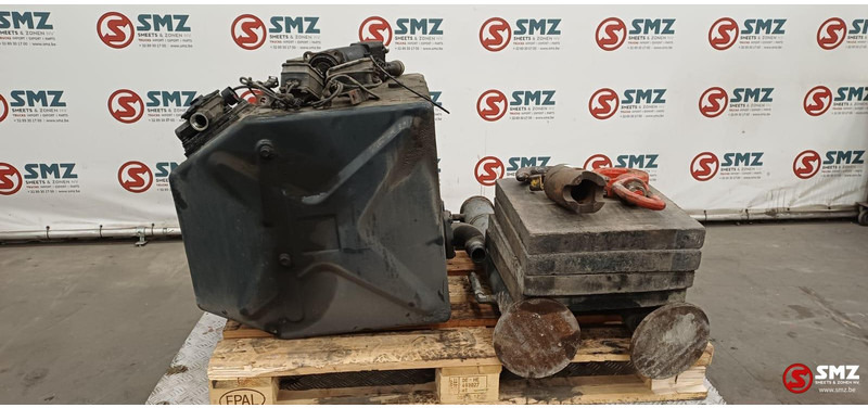 Boom for Material handling equipment Hiab Occ Autolaadkraan Hiab 166 - 4: picture 14