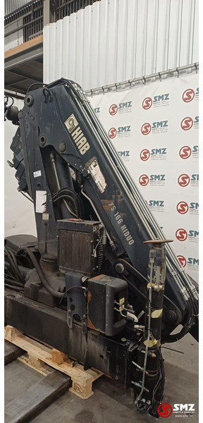 Boom for Material handling equipment Hiab Occ Autolaadkraan Hiab 166 - 4: picture 7