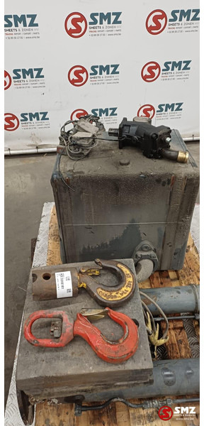 Boom for Material handling equipment Hiab Occ Autolaadkraan Hiab 166 - 4: picture 10