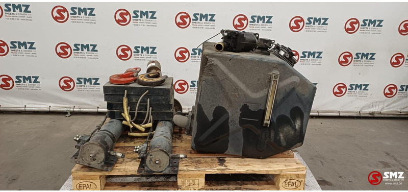 Boom for Material handling equipment Hiab Occ Autolaadkraan Hiab 166 - 4: picture 12