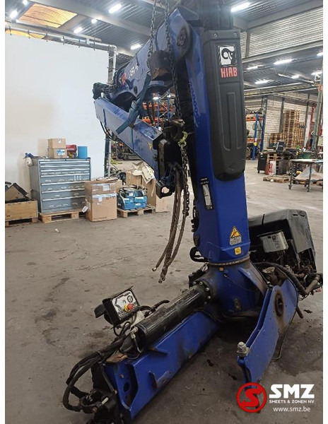 Hiab Occ Autolaadkraan Hiab L-Hipro 145 DLL - 1 - Boom for Material handling equipment: picture 4 Hiab Occ Autolaadkraan Hiab L-Hipro 145 DLL - 1 - Boom for Material handling equipment: picture 4