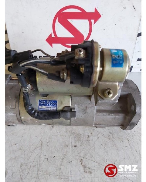 Hyundai Occ Starter Hyundai truck HDL150 12V - Starter for Truck: picture 3 Hyundai Occ Starter Hyundai truck HDL150 12V - Starter for Truck: picture 3