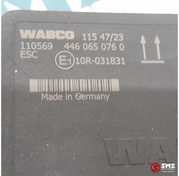 Iveco Occ ECU ESC regeleenheid Iveco - ECU for Truck: picture 4 Iveco Occ ECU ESC regeleenheid Iveco - ECU for Truck: picture 4