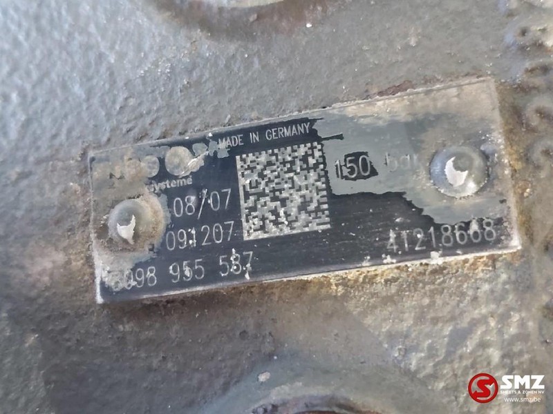 Iveco Occ Stuurhuis Iveco Stralis - Steering gear for Truck: picture 3 Iveco Occ Stuurhuis Iveco Stralis - Steering gear for Truck: picture 3