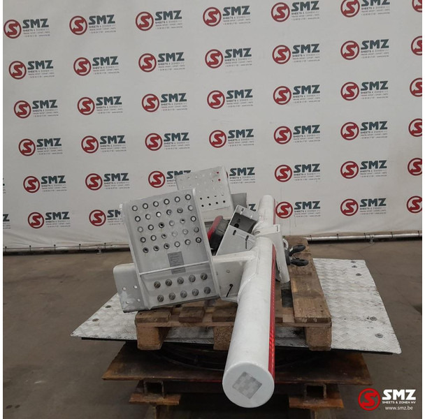 Iveco Occ achterbumper Iveco - Frame/ Chassis for Truck: picture 4 Iveco Occ achterbumper Iveco - Frame/ Chassis for Truck: picture 4