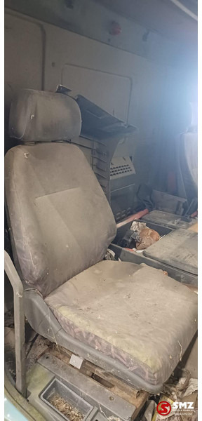 Cab and interior for Truck Iveco Occ cabine Iveco Eurotech: picture 11 Cab and interior for Truck Iveco Occ cabine Iveco Eurotech: picture 11