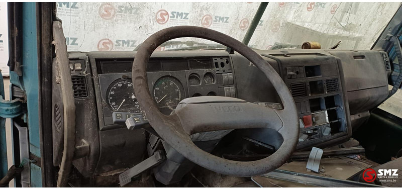 Cab and interior for Truck Iveco Occ cabine Iveco Eurotech: picture 13 Cab and interior for Truck Iveco Occ cabine Iveco Eurotech: picture 13