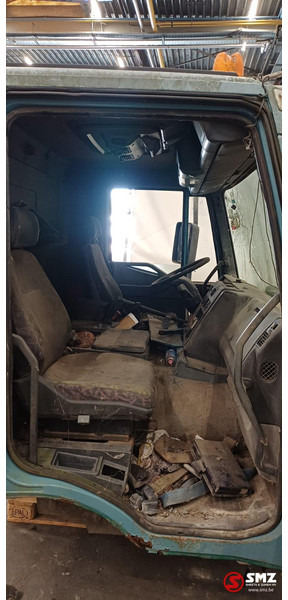 Cab and interior for Truck Iveco Occ cabine Iveco Eurotech: picture 8 Cab and interior for Truck Iveco Occ cabine Iveco Eurotech: picture 8