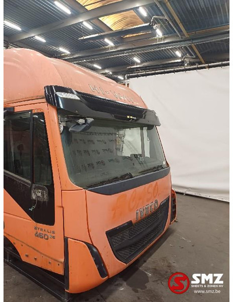 Iveco Occ cabine compleet Hi Way Stralis Iveco - Cab and interior for Truck: picture 2 Iveco Occ cabine compleet Hi Way Stralis Iveco - Cab and interior for Truck: picture 2