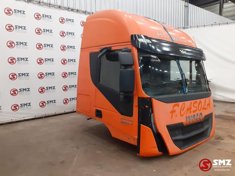 Iveco Occ cabine compleet Iveco Stralis HI Way euro 6 - Cab and interior for Truck: picture 3 Iveco Occ cabine compleet Iveco Stralis HI Way euro 6 - Cab and interior for Truck: picture 3