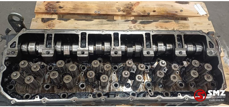 Iveco Occ cilinderkop F3AE3681 Cursor 10 Iveco - Cylinder block for Truck: picture 1 Iveco Occ cilinderkop F3AE3681 Cursor 10 Iveco - Cylinder block for Truck: picture 1