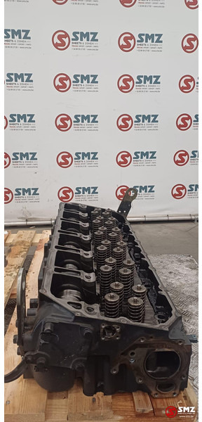 Iveco Occ cilinderkop F3AE3681 Cursor 10 Iveco - Cylinder block for Truck: picture 4 Iveco Occ cilinderkop F3AE3681 Cursor 10 Iveco - Cylinder block for Truck: picture 4