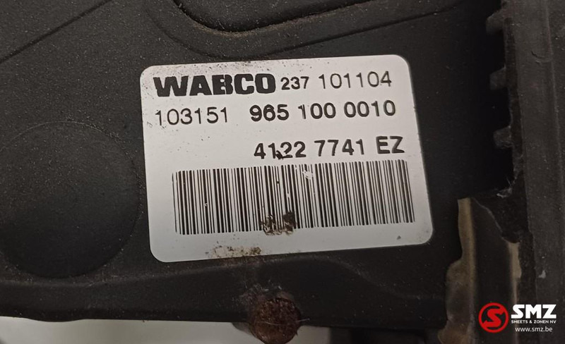 Iveco Occ gaspedaal + sensor Iveco - Cab and interior for Truck: picture 5 Iveco Occ gaspedaal + sensor Iveco - Cab and interior for Truck: picture 5