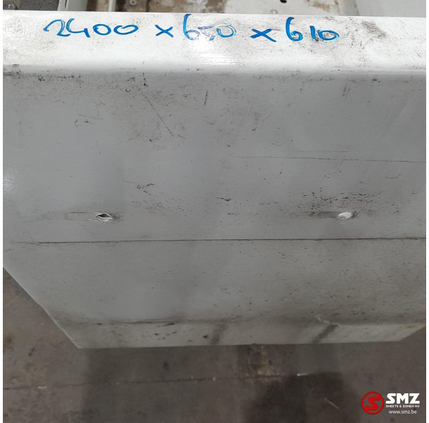 Iveco Occ gereedschapskoffer 2400mm - Frame/ Chassis for Truck: picture 5 Iveco Occ gereedschapskoffer 2400mm - Frame/ Chassis for Truck: picture 5