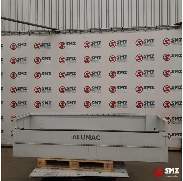 Iveco Occ gereedschapskoffer 2400mm - Frame/ Chassis for Truck: picture 1 Iveco Occ gereedschapskoffer 2400mm - Frame/ Chassis for Truck: picture 1