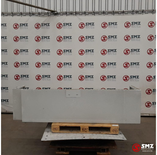 Iveco Occ gereedschapskoffer 2400mm - Frame/ Chassis for Truck: picture 2 Iveco Occ gereedschapskoffer 2400mm - Frame/ Chassis for Truck: picture 2