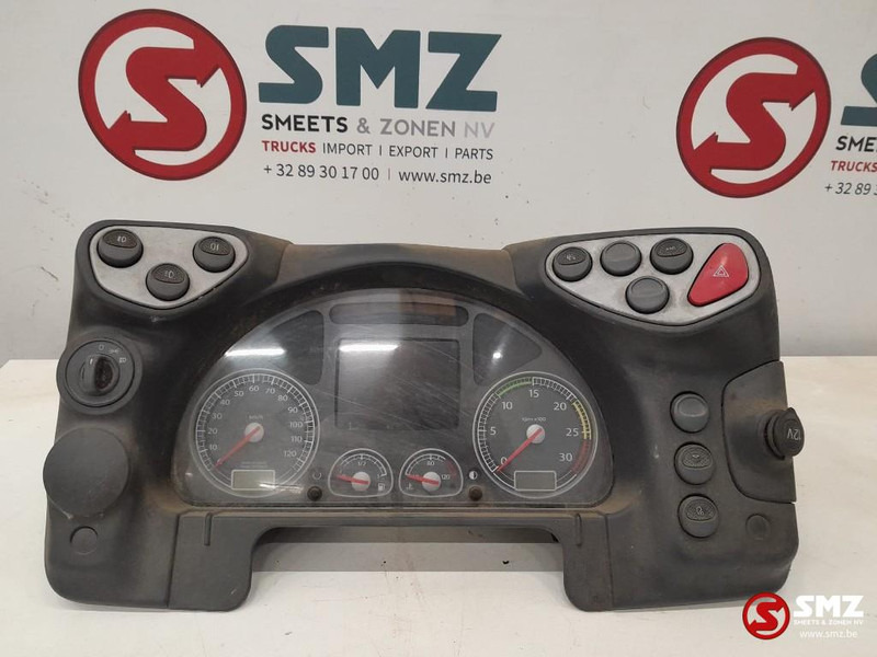 Iveco Occ instrumentenpaneel Iveco - Dashboard for Truck: picture 1 Iveco Occ instrumentenpaneel Iveco - Dashboard for Truck: picture 1