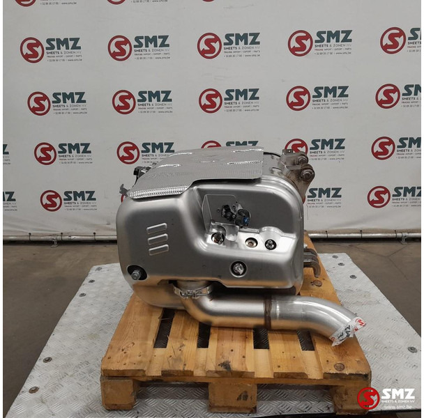 Iveco Occ katalysator Euro 6 Iveco - Catalytic converter for Truck: picture 4 Iveco Occ katalysator Euro 6 Iveco - Catalytic converter for Truck: picture 4