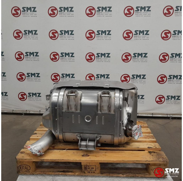 Iveco Occ katalysator Euro 6 Iveco - Catalytic converter for Truck: picture 2 Iveco Occ katalysator Euro 6 Iveco - Catalytic converter for Truck: picture 2