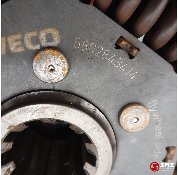 Iveco Occ koppelingsset F4AFE611 Iveco - Clutch and parts for Truck: picture 4 Iveco Occ koppelingsset F4AFE611 Iveco - Clutch and parts for Truck: picture 4