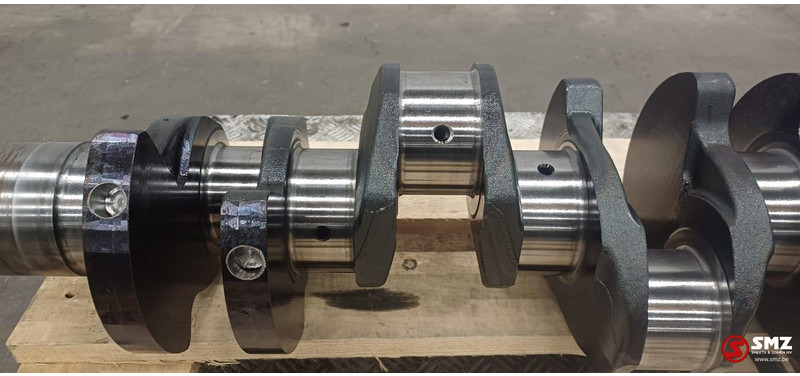 Iveco Occ krukas F3AE3681 Cursor10 Iveco - Crankshaft for Truck: picture 4 Iveco Occ krukas F3AE3681 Cursor10 Iveco - Crankshaft for Truck: picture 4