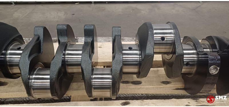 Iveco Occ krukas F3AE3681 Cursor10 Iveco - Crankshaft for Truck: picture 3 Iveco Occ krukas F3AE3681 Cursor10 Iveco - Crankshaft for Truck: picture 3