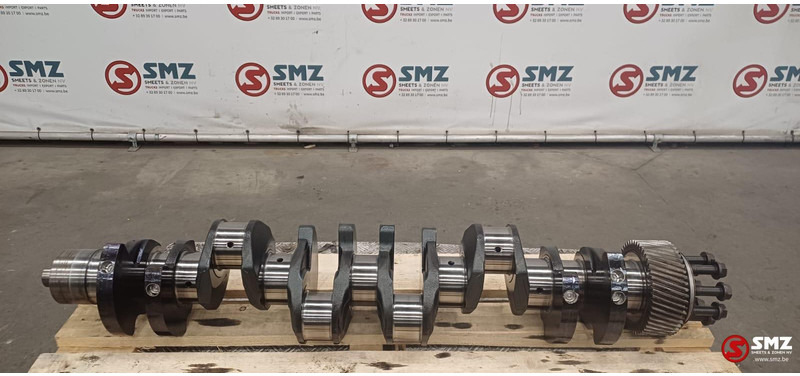 Iveco Occ krukas F3AE3681 Cursor10 Iveco - Crankshaft for Truck: picture 1 Iveco Occ krukas F3AE3681 Cursor10 Iveco - Crankshaft for Truck: picture 1