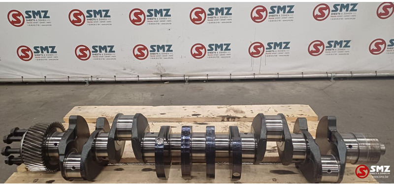 Iveco Occ krukas F3AE3681 Cursor10 Iveco - Crankshaft for Truck: picture 2 Iveco Occ krukas F3AE3681 Cursor10 Iveco - Crankshaft for Truck: picture 2