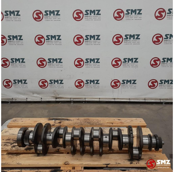 Iveco Occ krukas F4AFE611 Iveco - Crankshaft for Truck: picture 1 Iveco Occ krukas F4AFE611 Iveco - Crankshaft for Truck: picture 1