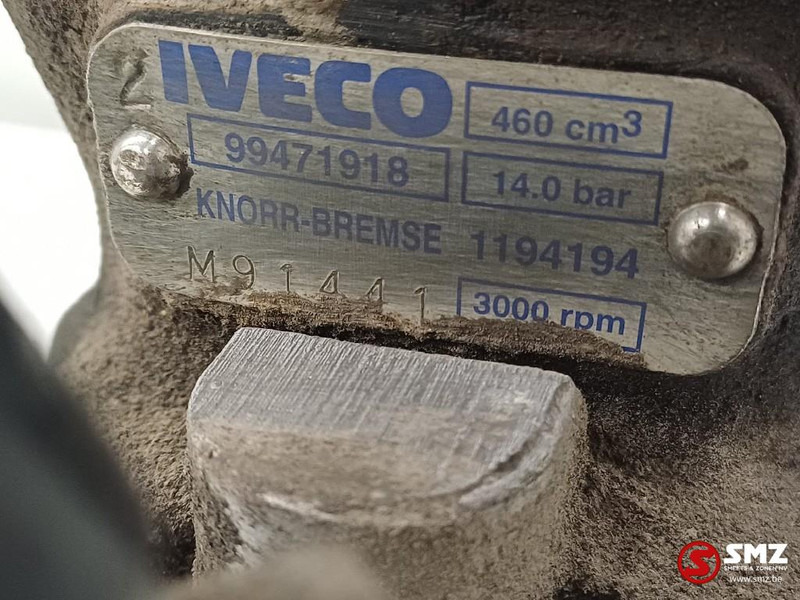 Iveco Occ luchtcompressor Cursor 8 Iveco - Engine and parts for Truck: picture 5 Iveco Occ luchtcompressor Cursor 8 Iveco - Engine and parts for Truck: picture 5