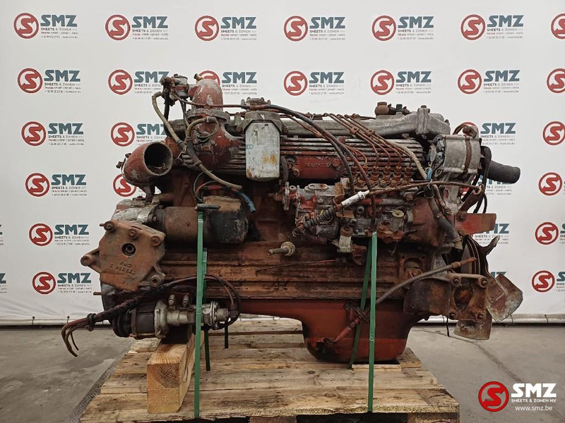 Iveco Occ motor Iveco - Engine for Truck: picture 1 Iveco Occ motor Iveco - Engine for Truck: picture 1