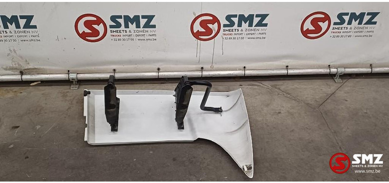 Aerodynamics/ Spoiler for Truck Iveco Occ set cabinespoilers Iveco: picture 6 Aerodynamics/ Spoiler for Truck Iveco Occ set cabinespoilers Iveco: picture 6