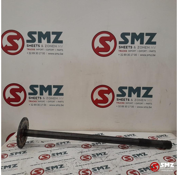 Iveco Occ steekas met sper Iveco - Frame/ Chassis for Truck: picture 1 Iveco Occ steekas met sper Iveco - Frame/ Chassis for Truck: picture 1