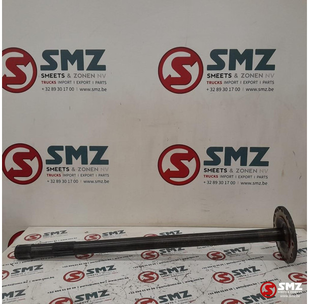 Iveco Occ steekas met sper Iveco - Frame/ Chassis for Truck: picture 2 Iveco Occ steekas met sper Iveco - Frame/ Chassis for Truck: picture 2