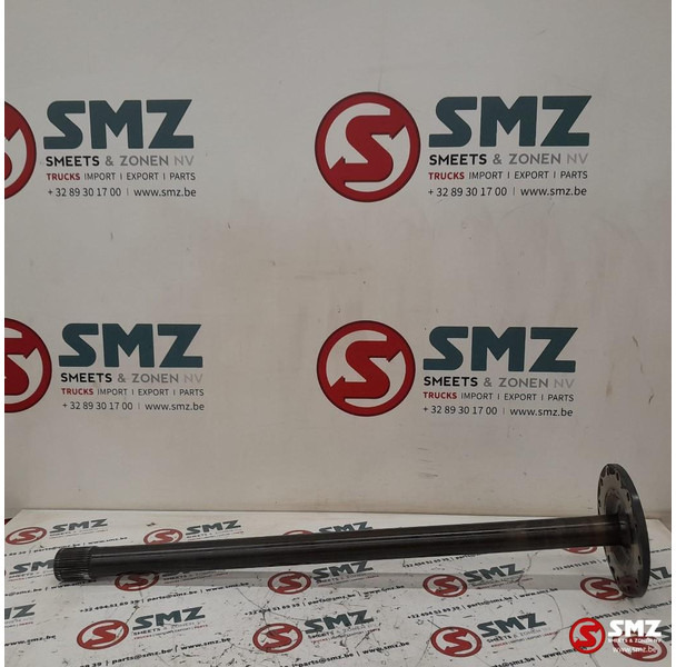 Iveco Occ steekas zonder sper Iveco - Frame/ Chassis for Truck: picture 1 Iveco Occ steekas zonder sper Iveco - Frame/ Chassis for Truck: picture 1