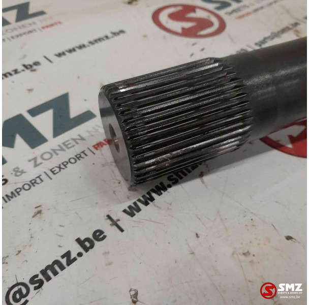 Iveco Occ steekas zonder sper Iveco - Frame/ Chassis for Truck: picture 4 Iveco Occ steekas zonder sper Iveco - Frame/ Chassis for Truck: picture 4