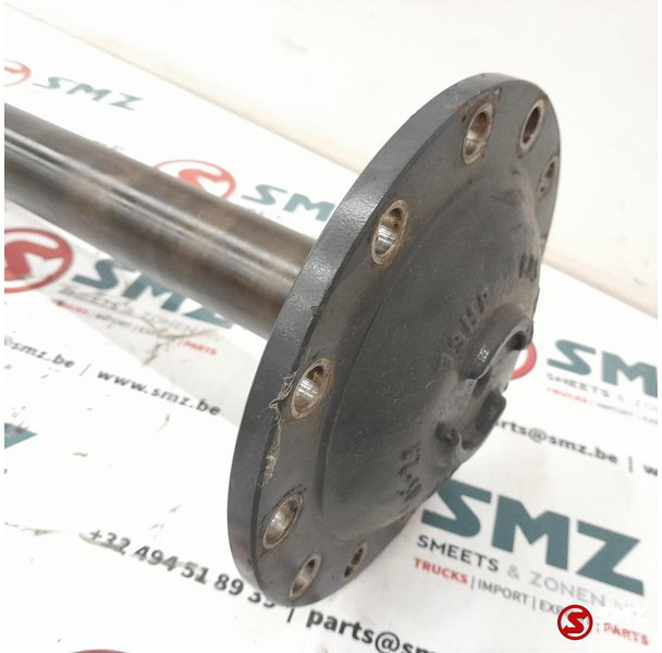 Iveco Occ steekas zonder sper Iveco - Frame/ Chassis for Truck: picture 3 Iveco Occ steekas zonder sper Iveco - Frame/ Chassis for Truck: picture 3