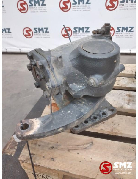 Steering gear for Truck Iveco Occ stuurhuis Iveco Stralis 41218668 41214880 4103: picture 1