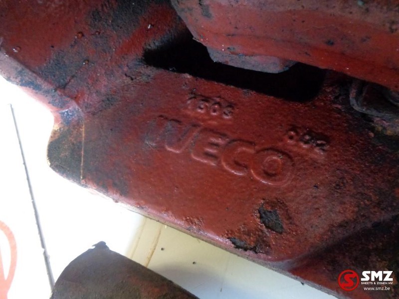 Iveco Occ stuurhuis iveco trakker - Steering gear for Truck: picture 4 Iveco Occ stuurhuis iveco trakker - Steering gear for Truck: picture 4