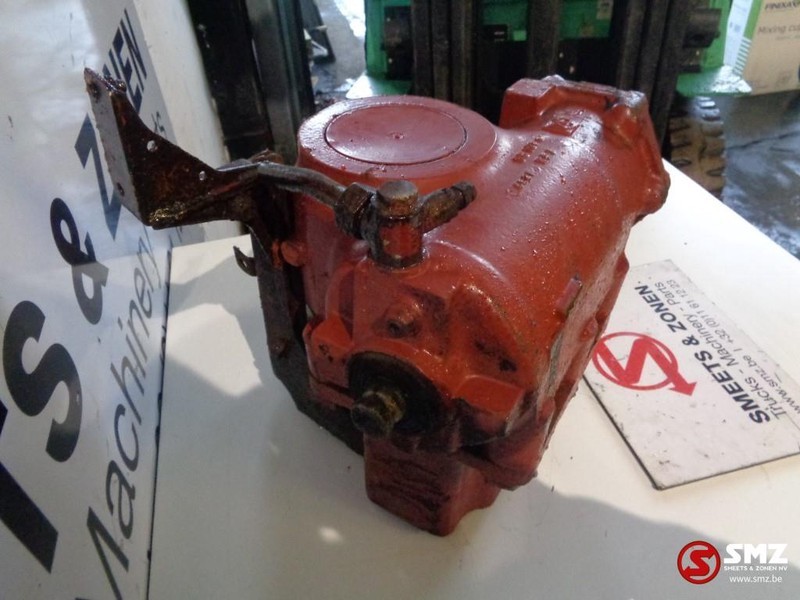 Iveco Occ stuurhuis iveco trakker - Steering gear for Truck: picture 5 Iveco Occ stuurhuis iveco trakker - Steering gear for Truck: picture 5