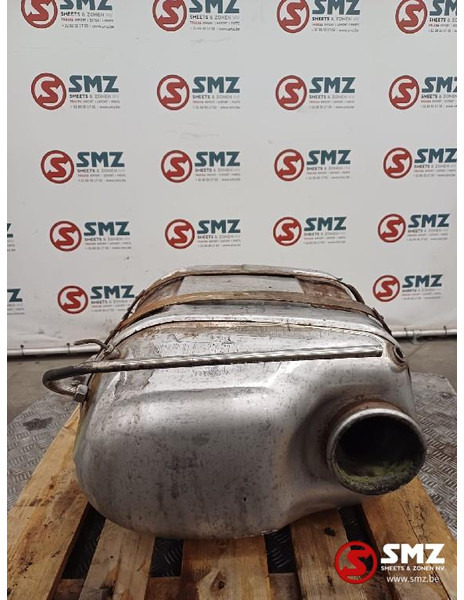 Iveco Occ uitlaatdemper Euro 5 Iveco - Muffler for Truck: picture 4 Iveco Occ uitlaatdemper Euro 5 Iveco - Muffler for Truck: picture 4