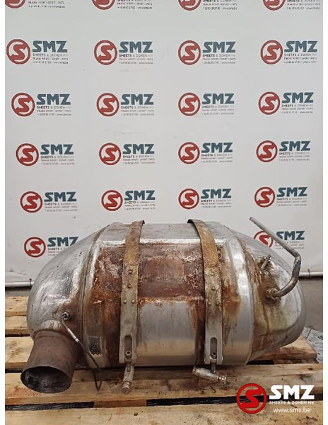 Iveco Occ uitlaatdemper Euro 5 Iveco - Muffler for Truck: picture 2 Iveco Occ uitlaatdemper Euro 5 Iveco - Muffler for Truck: picture 2