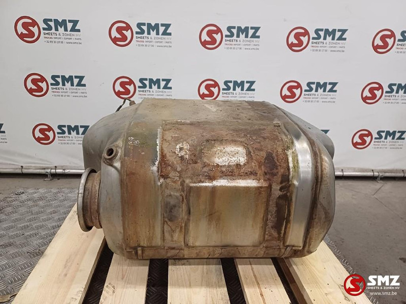 Iveco Occ uitlaatdemper Euro 5 Iveco - Muffler for Truck: picture 2 Iveco Occ uitlaatdemper Euro 5 Iveco - Muffler for Truck: picture 2